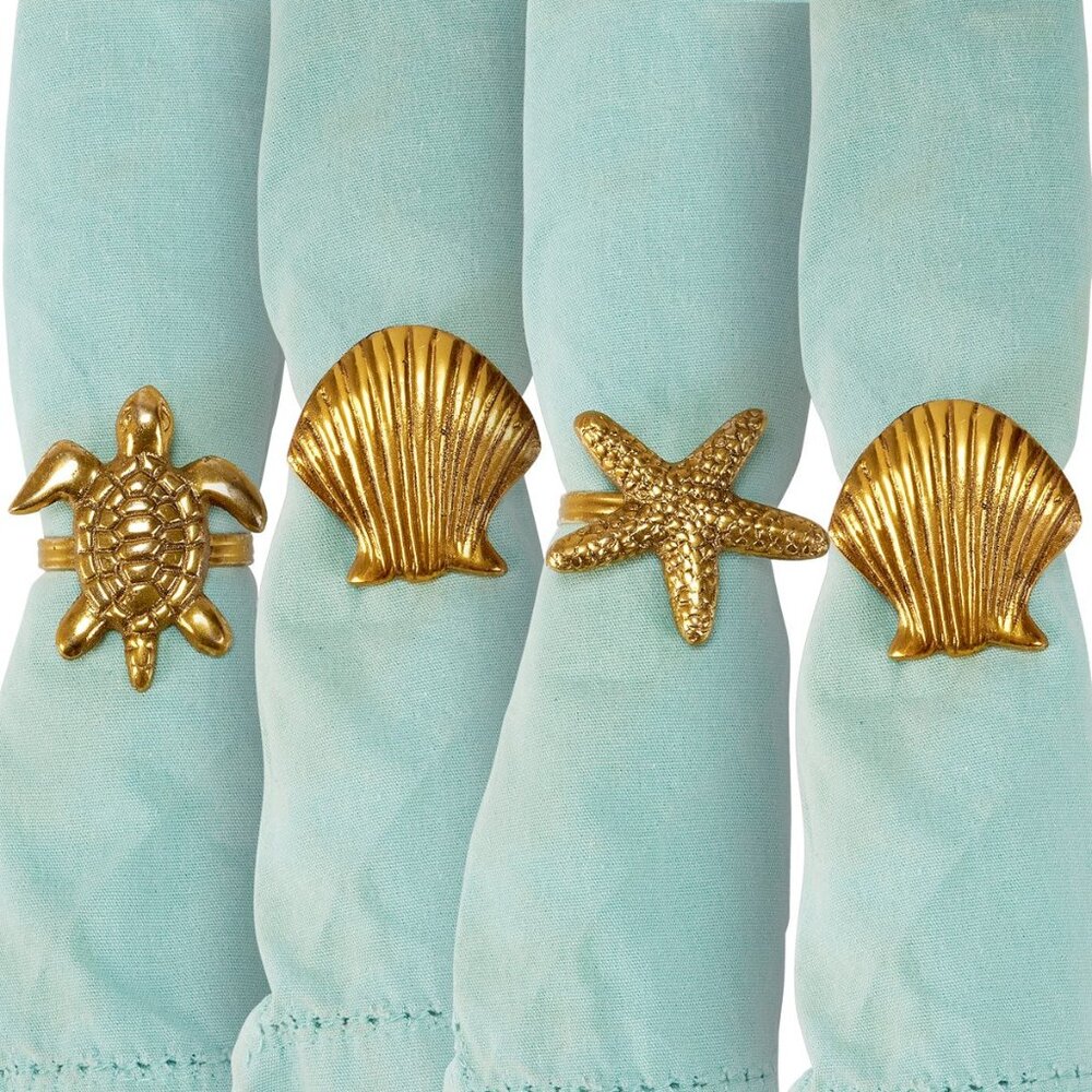 Primitives By Kathy Beach Napkin Rings